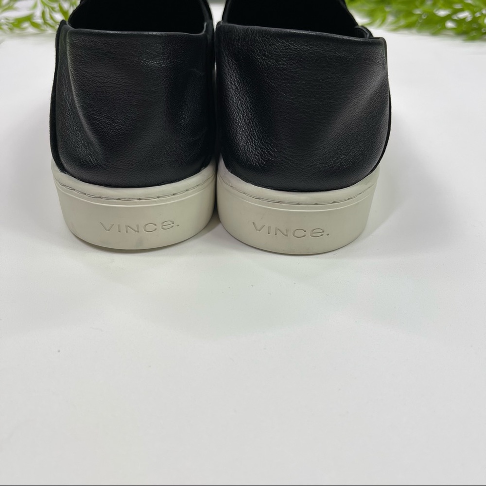 Vince 9,5 M Garvey Slip-On Sneaker - Picture 10 of 16